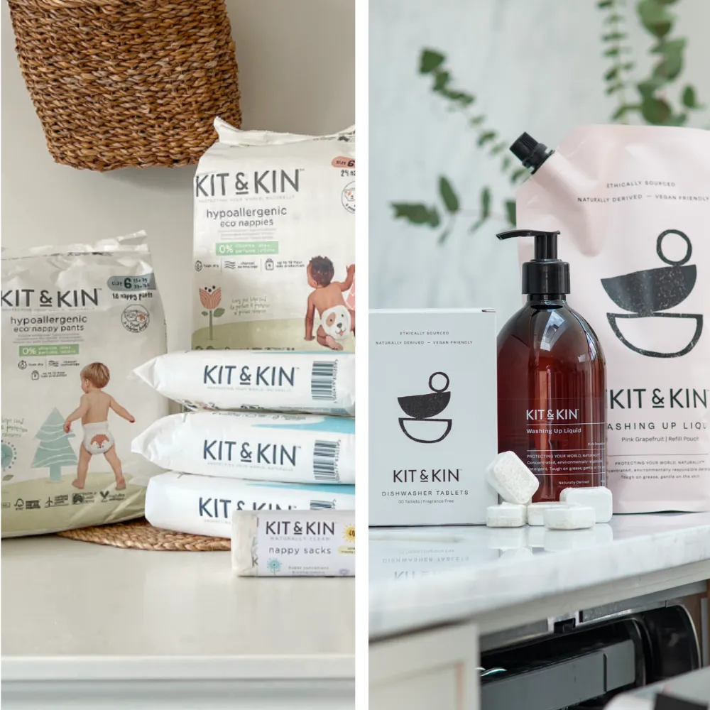 Lee Kin Kit Kit & Kin Discount Code | £5 off May 2026