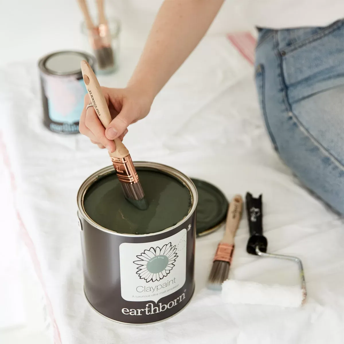 Earthborn Flutterby Earthborn Paints Discount Code | 5% off July 2026