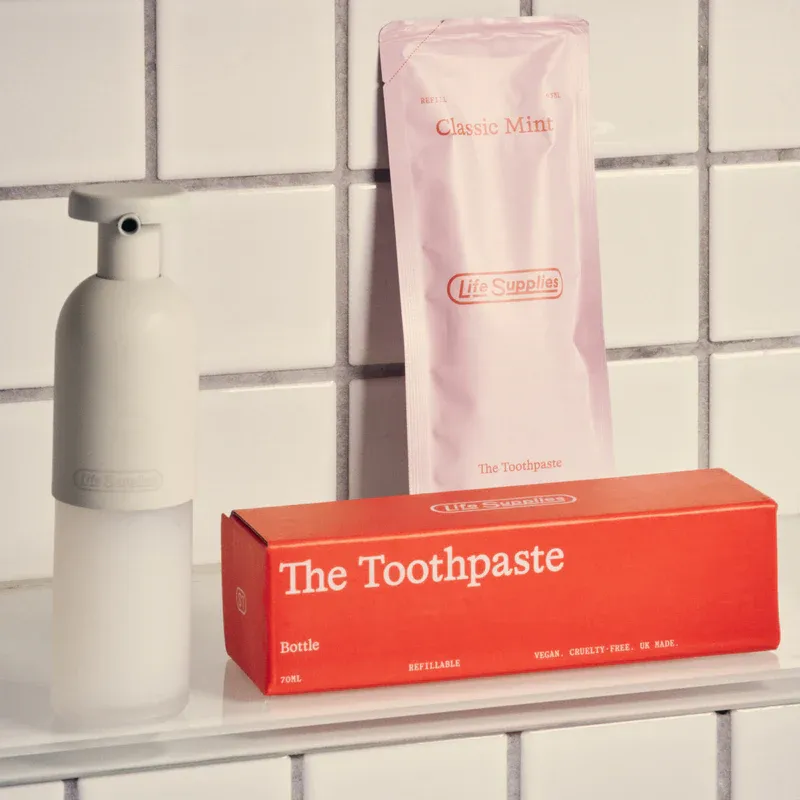 Wasted Toothpaste Life Supplies Discount Code | 15% off April 2026
